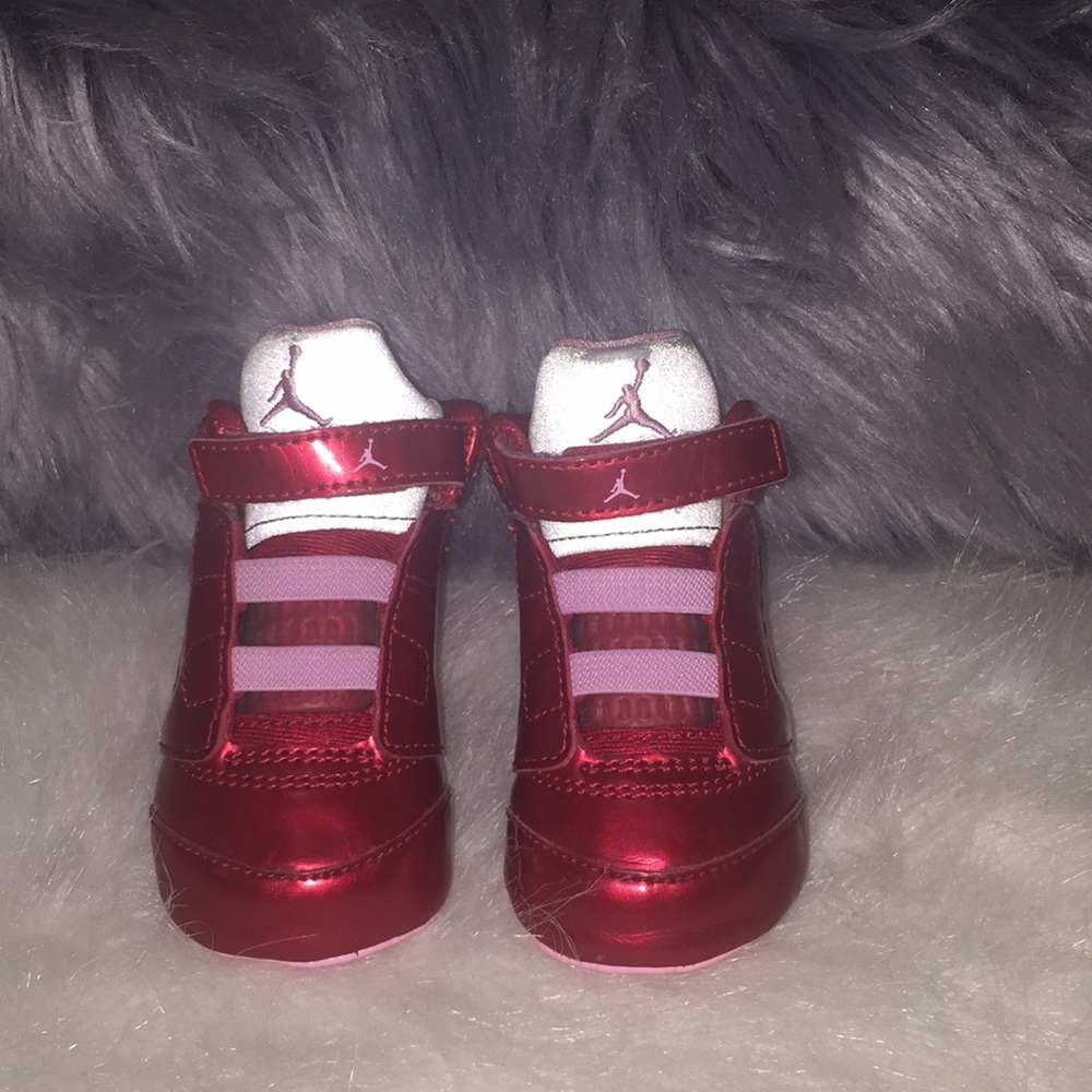 Soft bottom baby Jordan’s